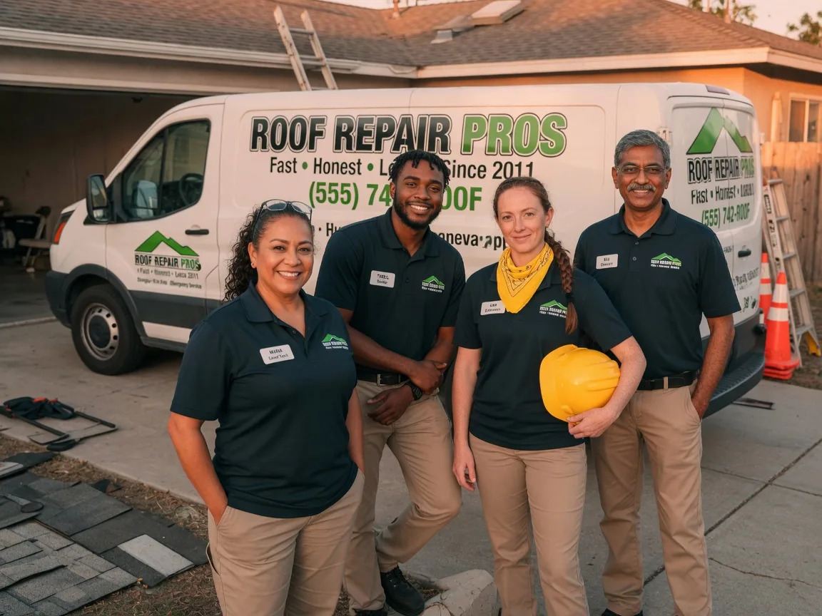 Roof Repair company in Crane, IN